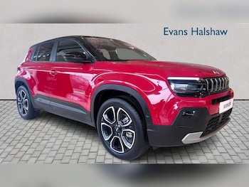 Used Jeep Avenger 2026 for sale - 79078715: Photo