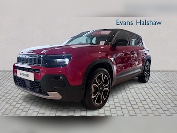 Used Jeep Avenger 2026 for sale - 79078715: Photo