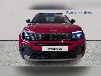 Used Jeep Avenger 2026 for sale - 79078715: Photo