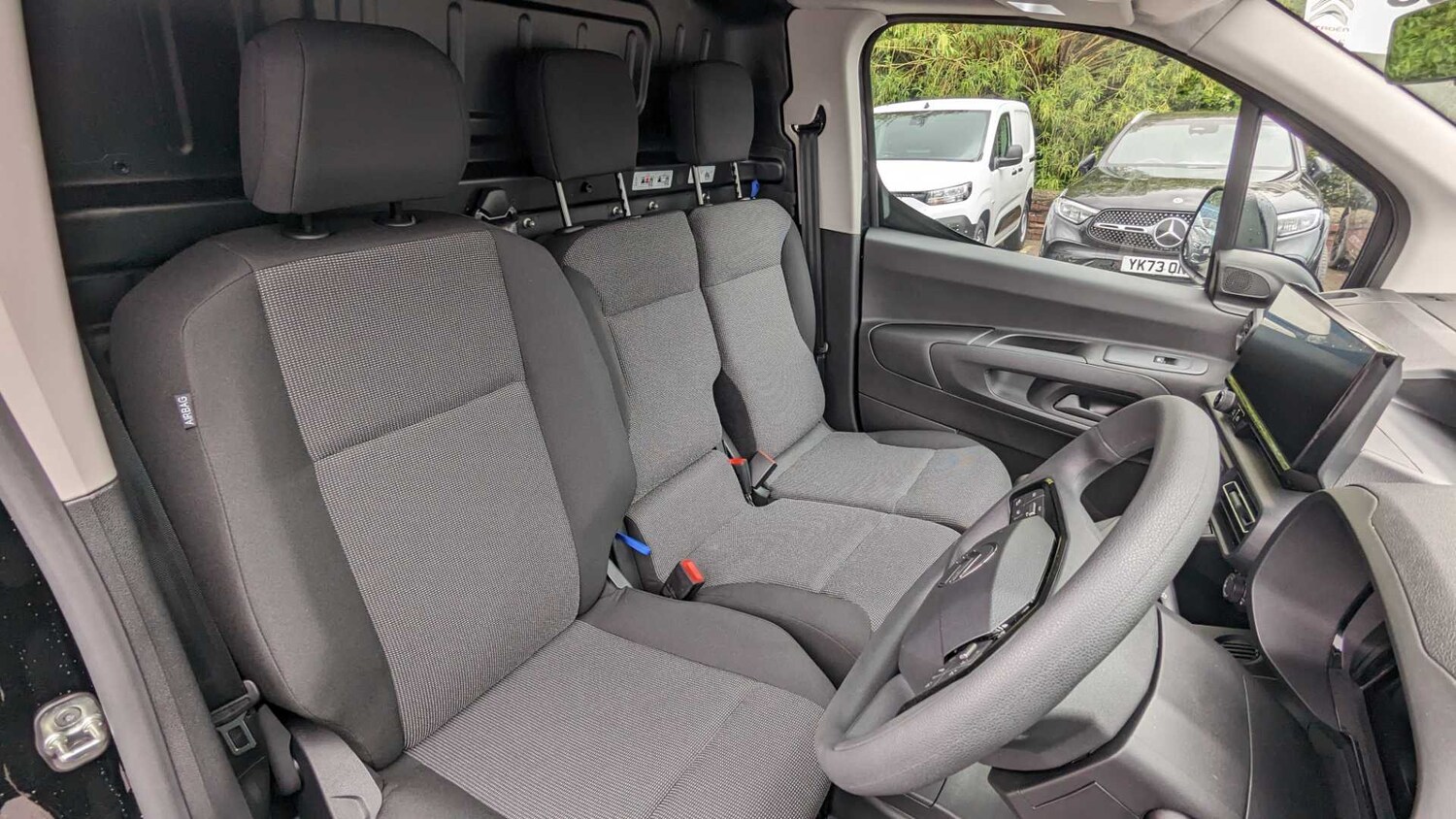 Used Citroen Berlingo for sale - 77860505: Photo 9