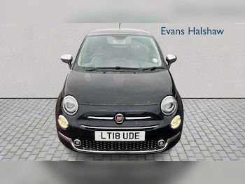 Used Fiat 500 2018 for sale - 78666294: Photo