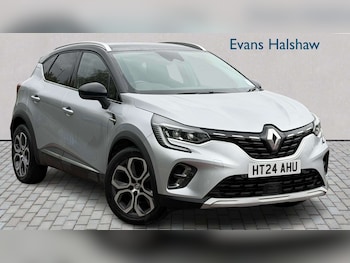 Used Renault Captur 2024 for sale - 79282229: Photo