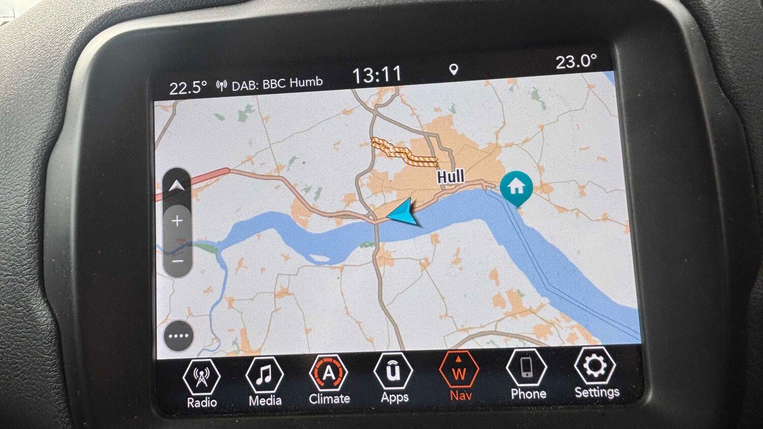 Used Jeep Renegade 2022 for sale - 77857721: Photo 15