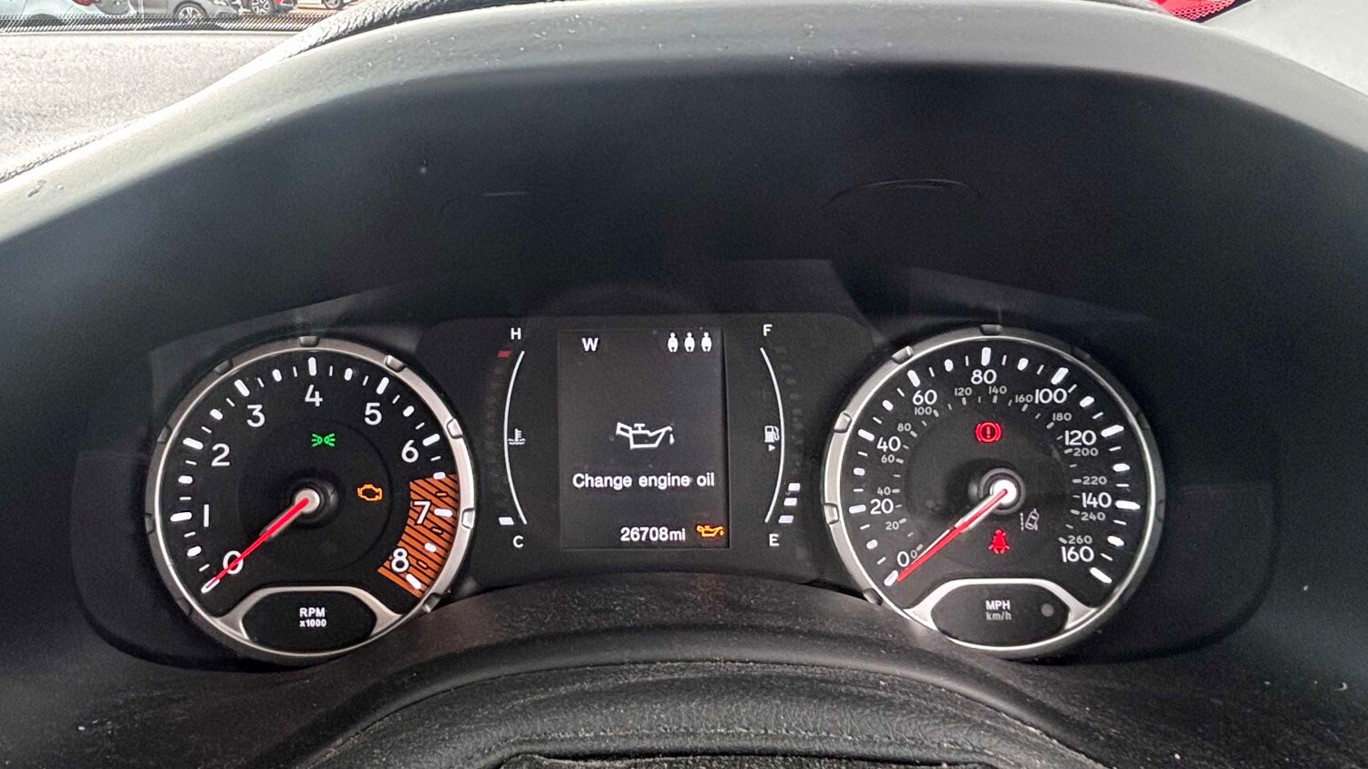 Used Jeep Renegade 2022 for sale - 77857721: Photo 17