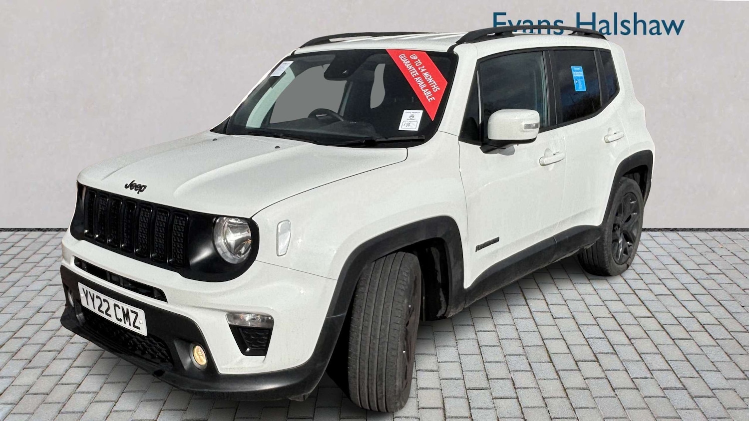 Used Jeep Renegade 2022 for sale - 77857721: Photo 2