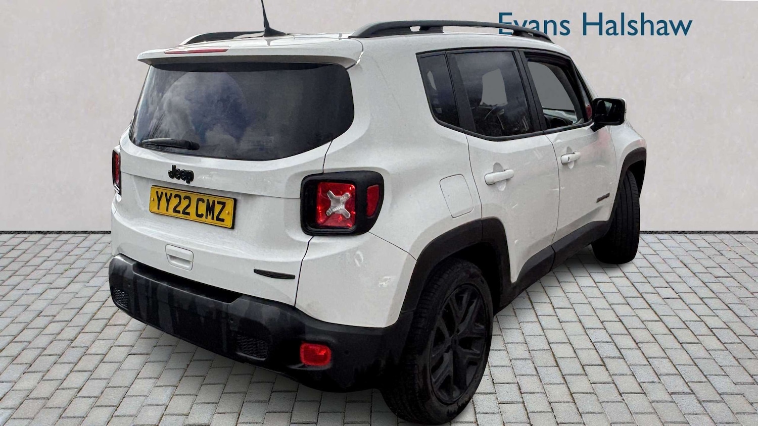 Used Jeep Renegade 2022 for sale - 77857721: Photo 4