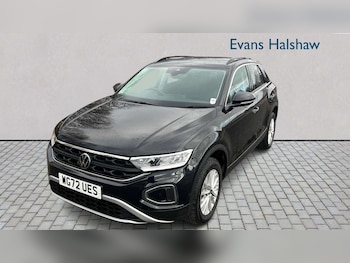 Volkswagen T-Roc feature image