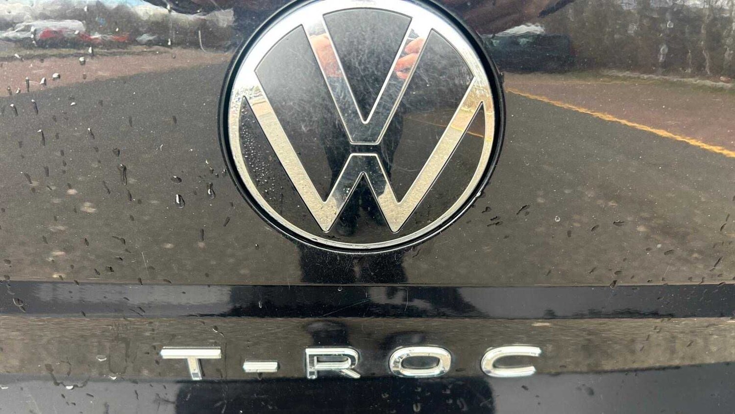 Used Volkswagen T-Roc for sale - 77860068: Photo 9