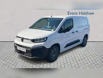 Used Citroen Berlingo 2026 for sale - 79204853: Photo