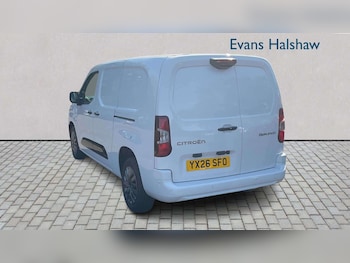 Used Citroen Berlingo 2026 for sale - 79204853: Photo