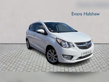 Used Vauxhall Viva 2016 for sale - 79351718: Photo