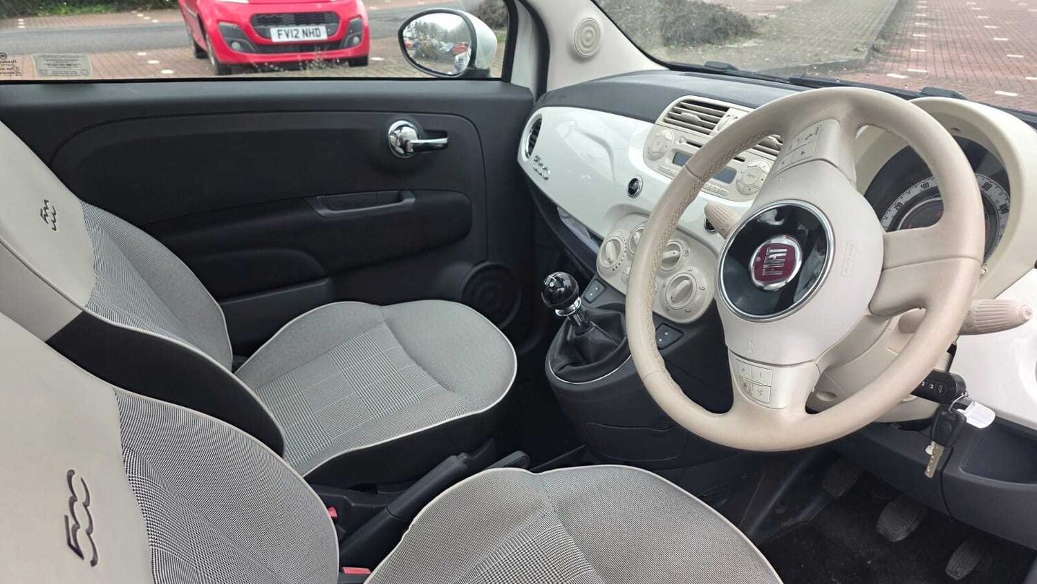 Used Fiat 500 2014 for sale - 77995761: Photo 15