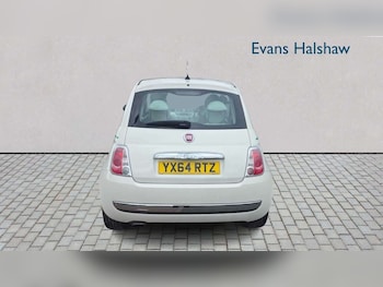Used Fiat 500 2014 for sale - 77995761: Photo