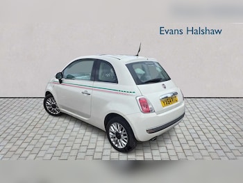 Used Fiat 500 2014 for sale - 77995761: Photo