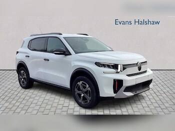 Citroen C3 Aircross feature image