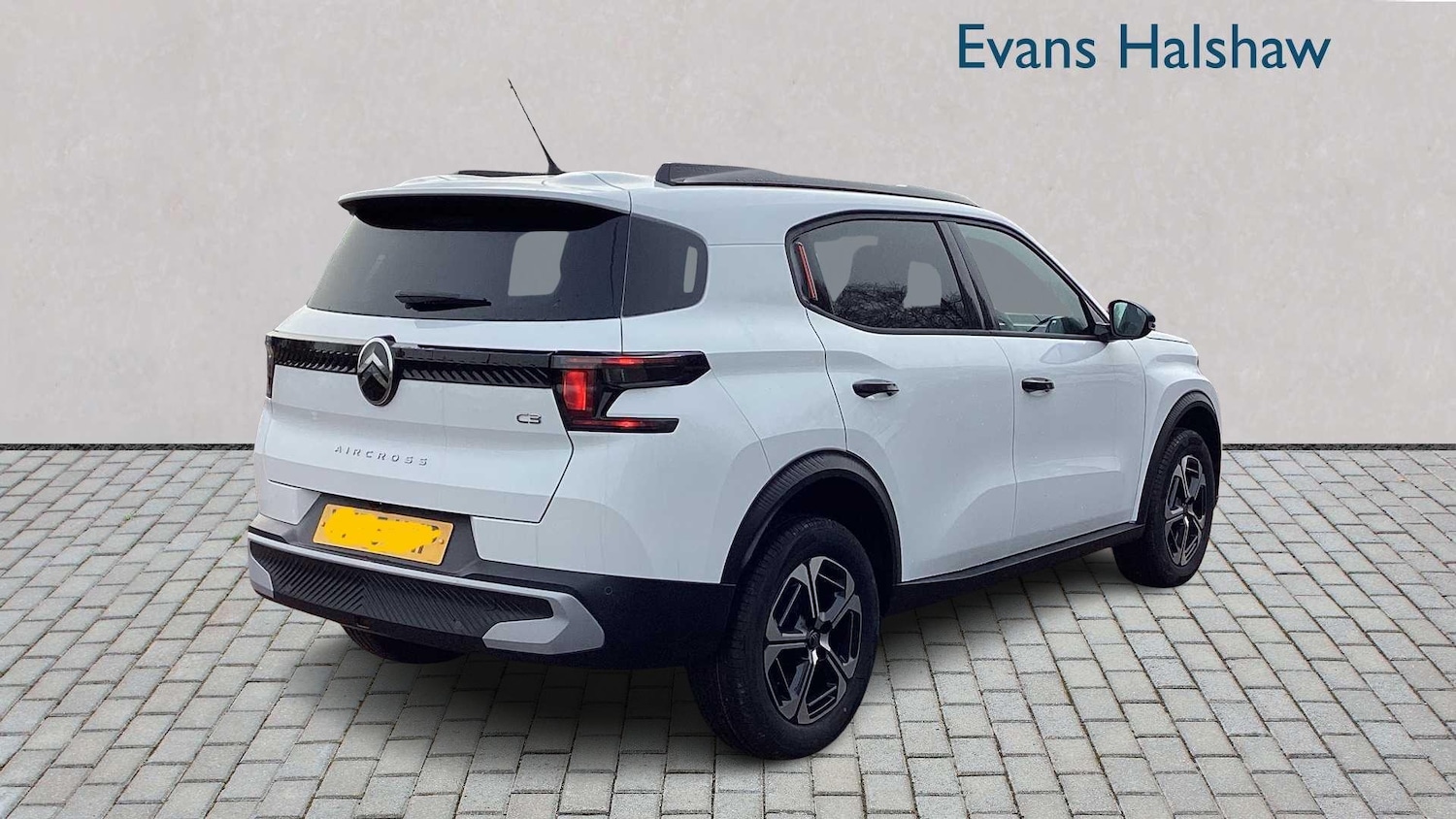 Used Citroen C3 Aircross 2025 for sale - 77858745: Photo 3