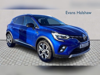 Renault Captur feature image