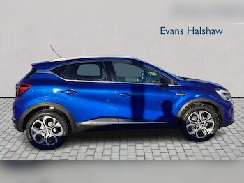 Used Renault Captur 2022 for sale - 77861251: Photo