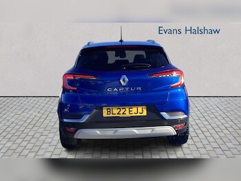 Used Renault Captur 2022 for sale - 77861251: Photo