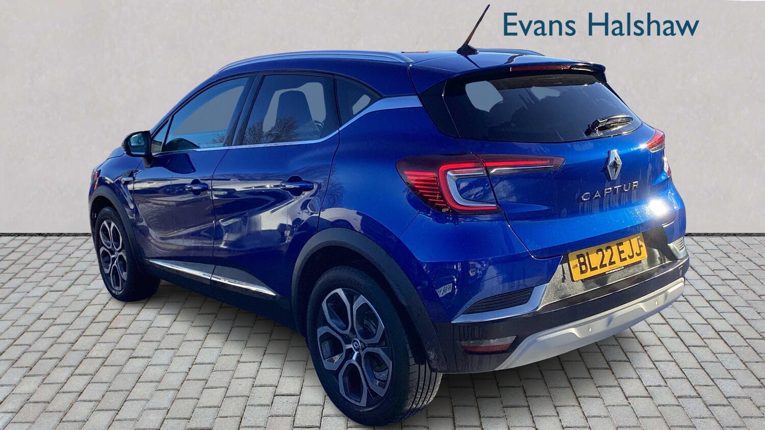 Used Renault Captur 2022 for sale - 77861251: Photo 6