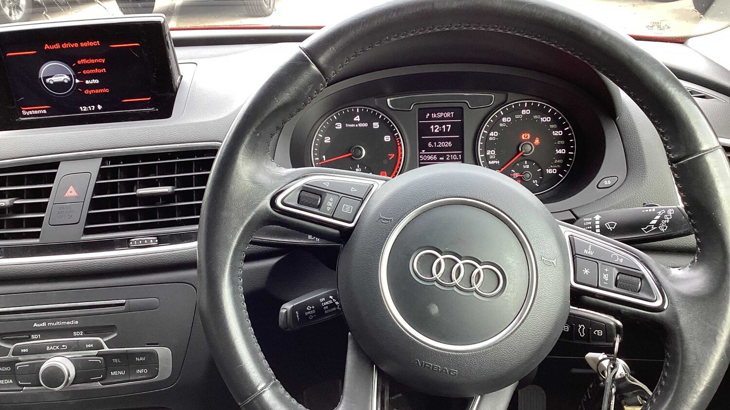 Used Audi Q3 for sale - 77860996: Photo 12