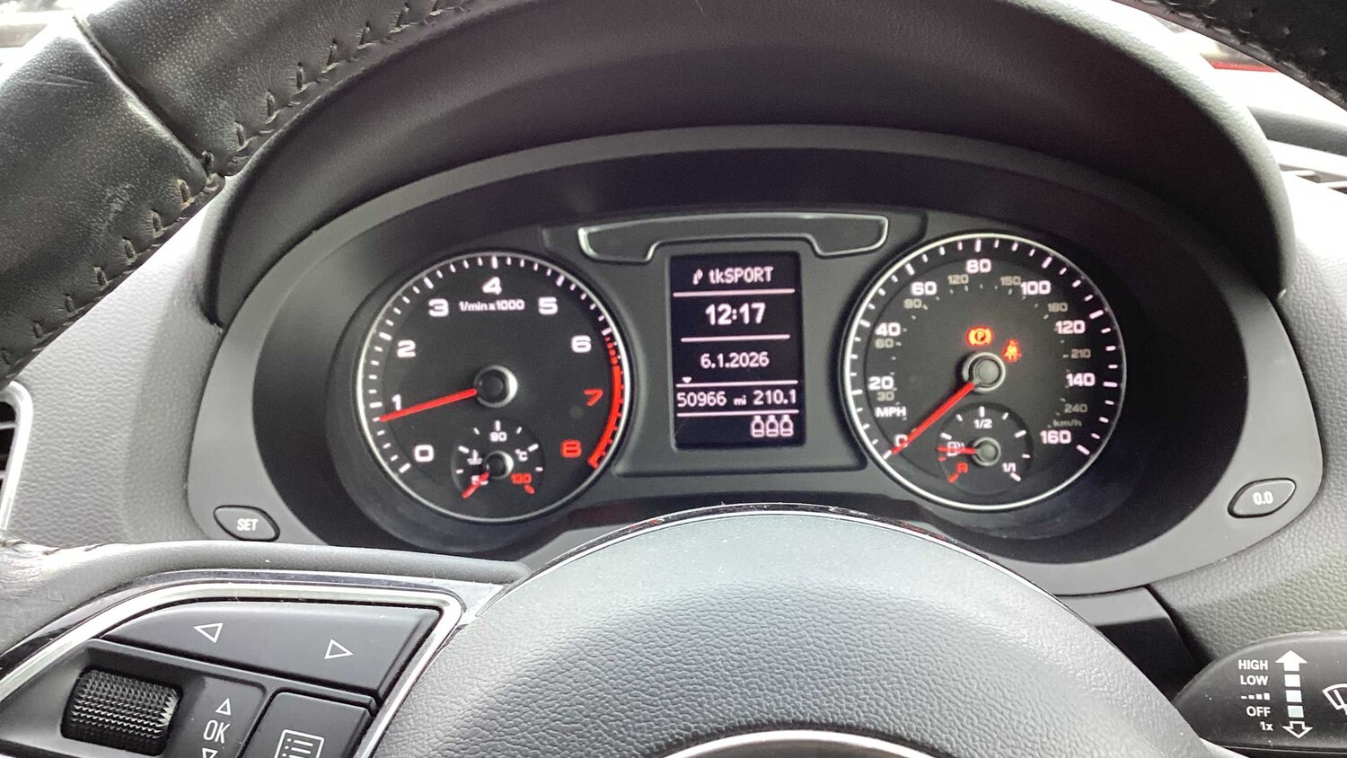 Used Audi Q3 for sale - 77860996: Photo 13