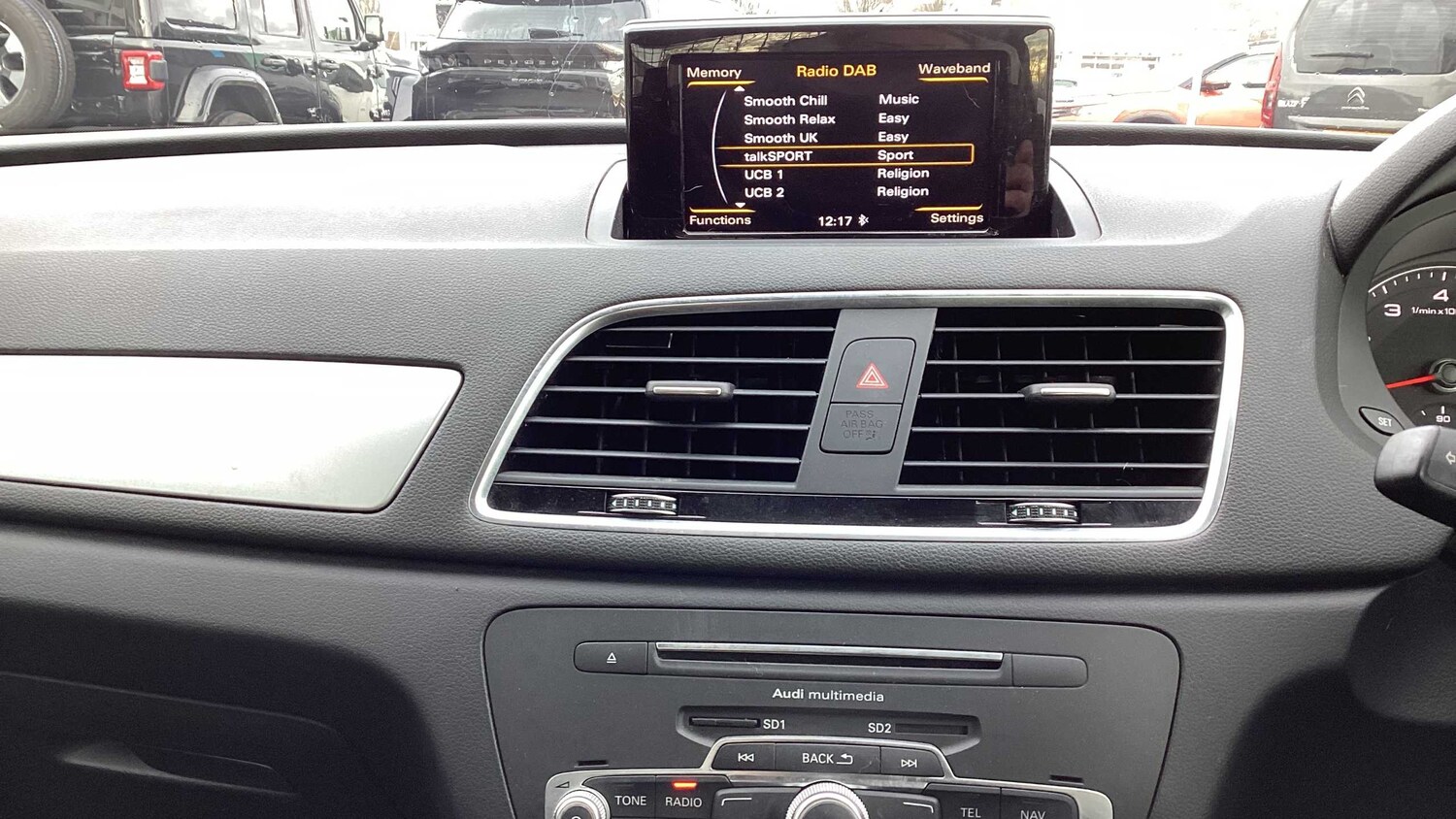 Used Audi Q3 for sale - 77860996: Photo 15