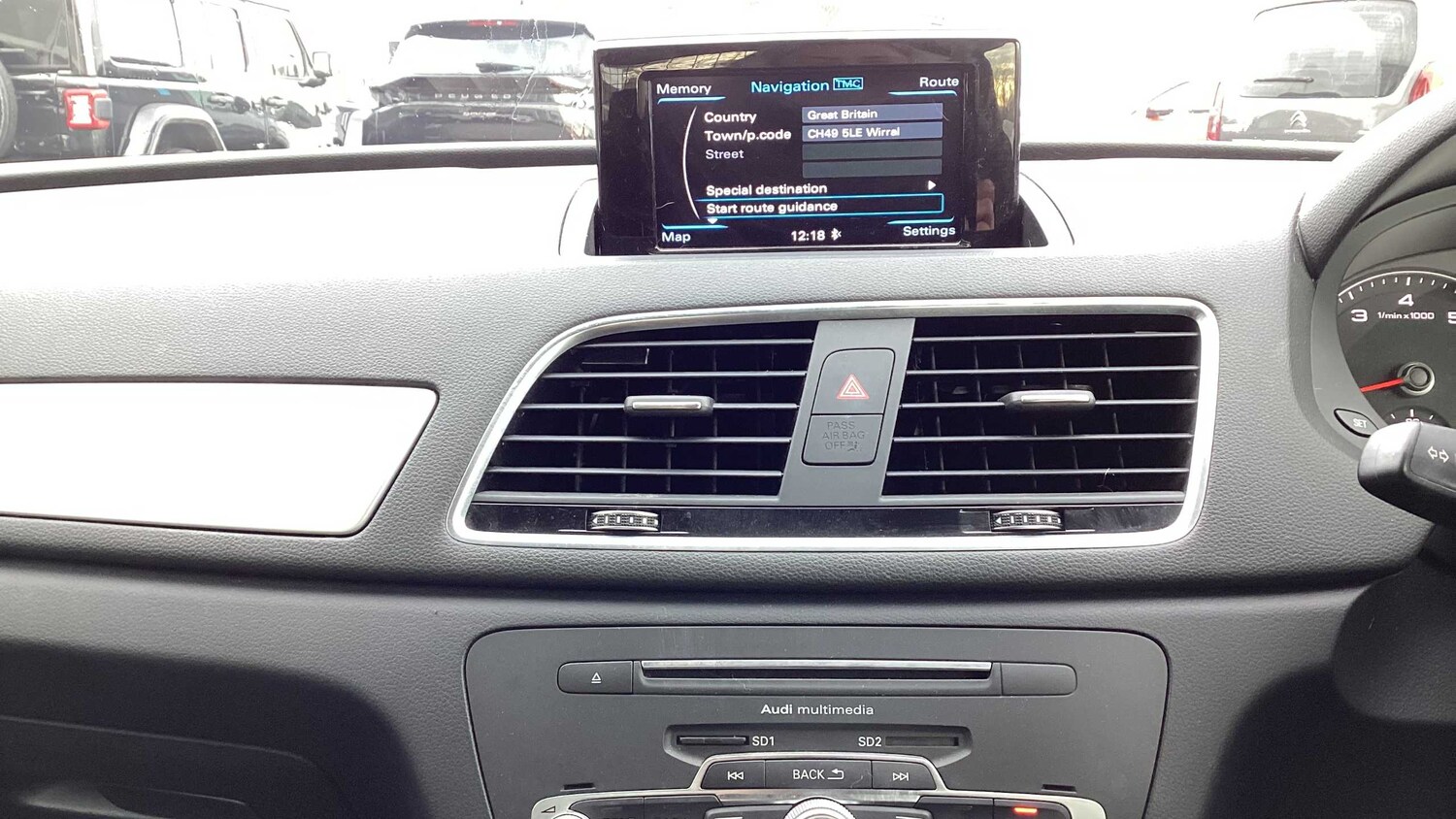 Used Audi Q3 for sale - 77860996: Photo 16