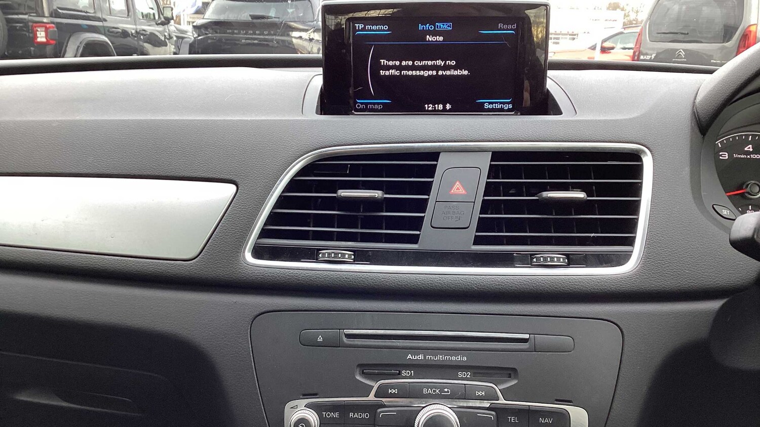 Used Audi Q3 for sale - 77860996: Photo 17