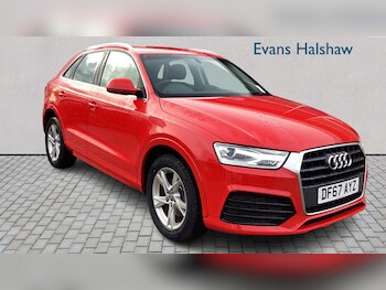 Audi Q3 feature image