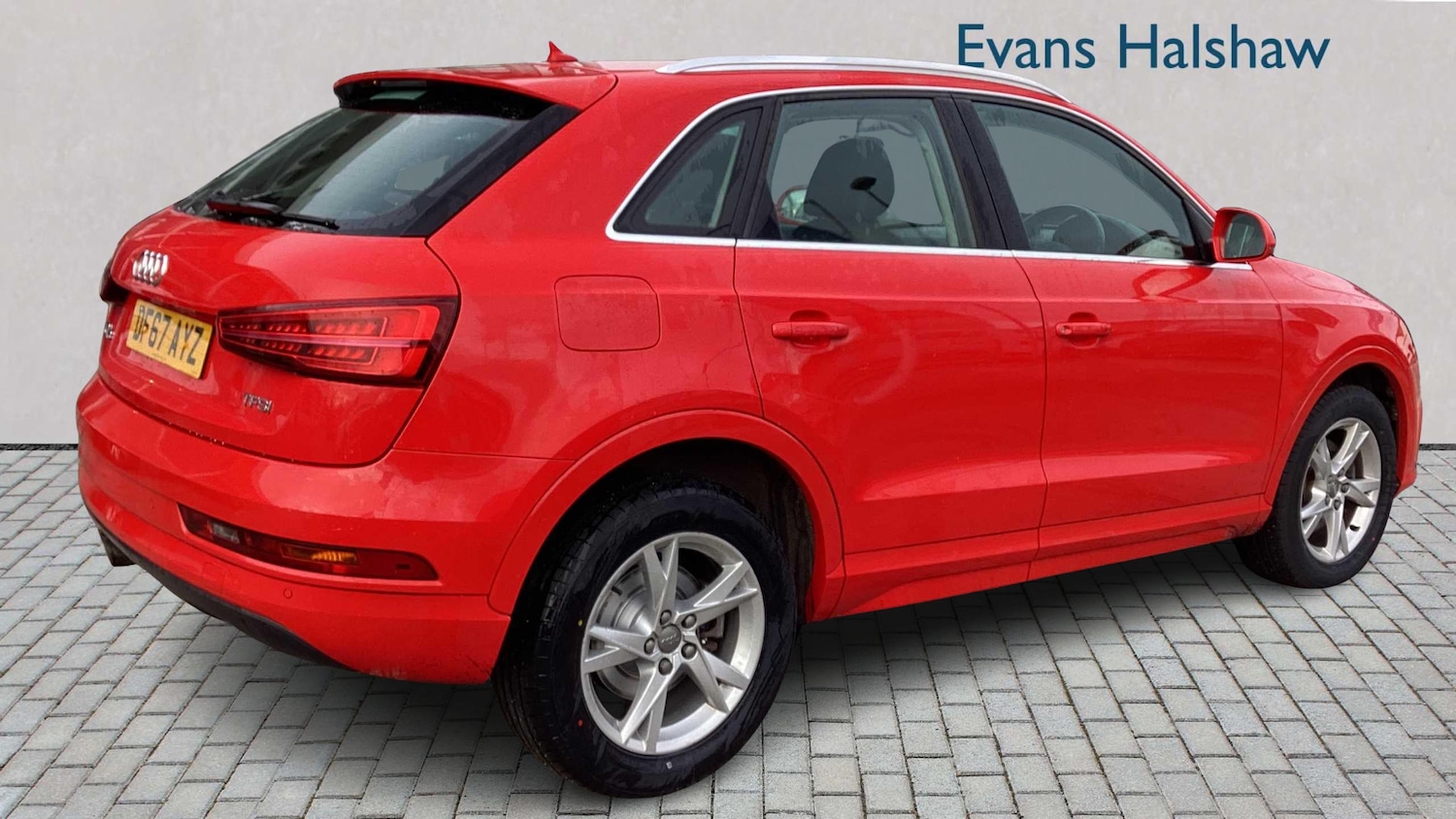 Used Audi Q3 for sale - 77860996: Photo 2