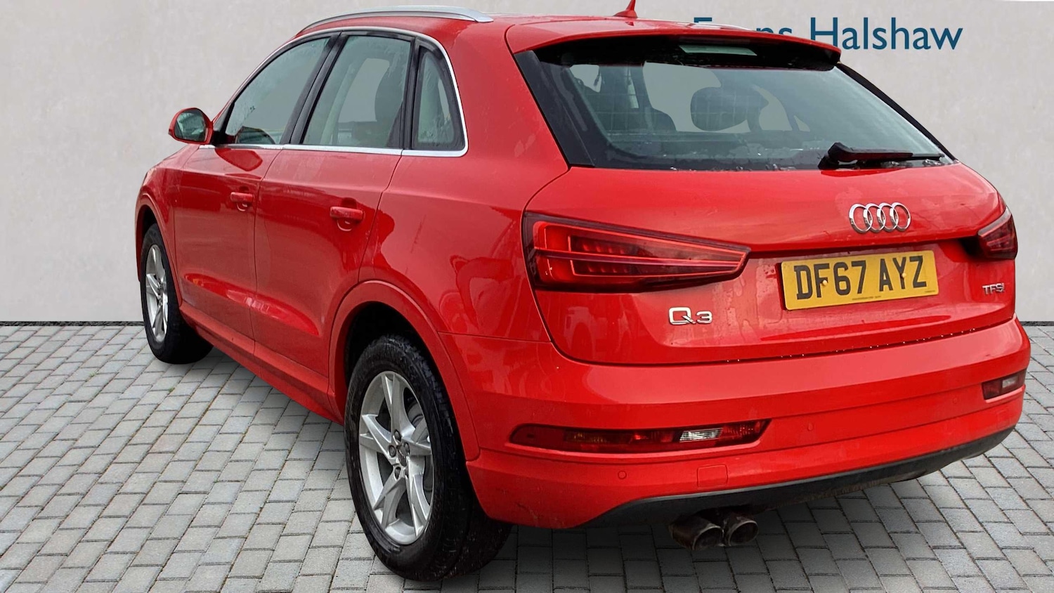 Used Audi Q3 for sale - 77860996: Photo 3