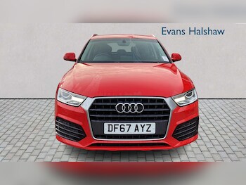 Used Audi Q3 2017 for sale - 77860996: Photo