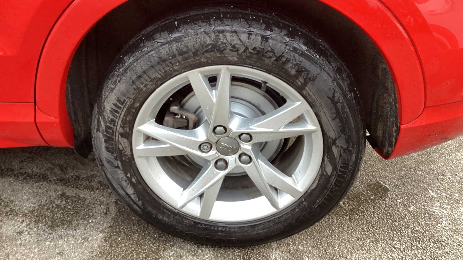 Used Audi Q3 for sale - 77860996: Photo 7