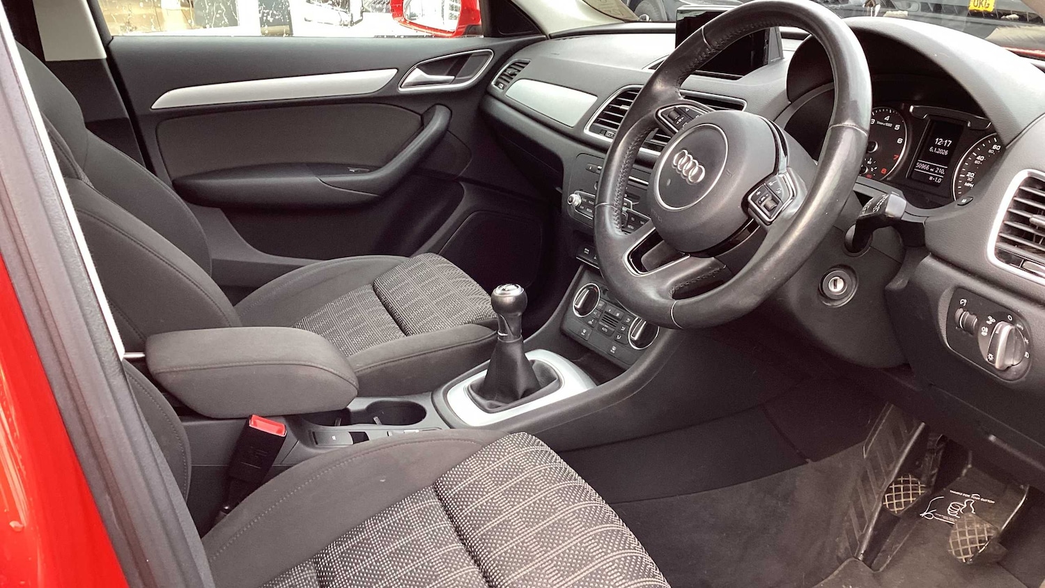 Used Audi Q3 for sale - 77860996: Photo 8