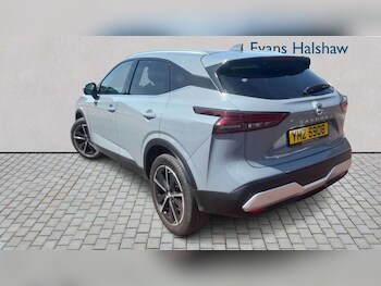 Used Nissan Qashqai 2021 for sale - 78690167: Photo
