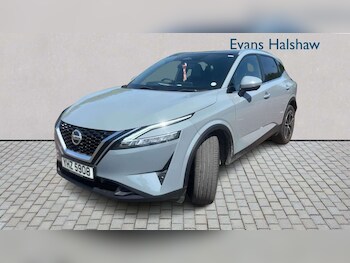 Used Nissan Qashqai 2021 for sale - 78690167: Photo