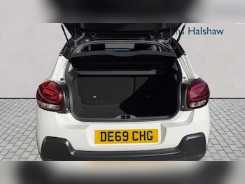 Used Citroen C3 2020 for sale - 78754800: Photo