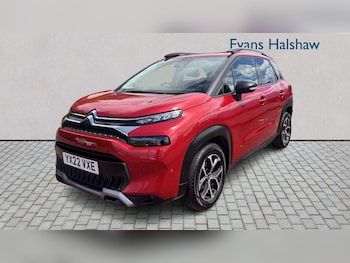 Used Citroen C3 Aircross 2022 for sale - 79541738: Photo