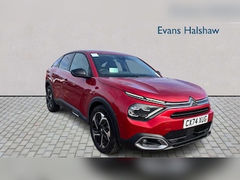 Citroen C4 feature image