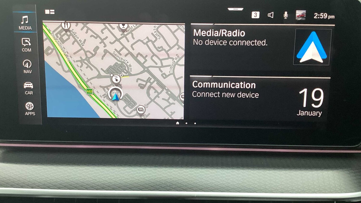 Used BMW 5 Series 2022 for sale - 77858457: Photo 18