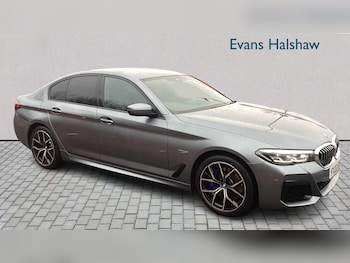 Used BMW 5 Series 2022 for sale - 77858457: Photo