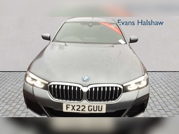 Used BMW 5 Series 2022 for sale - 77858457: Photo