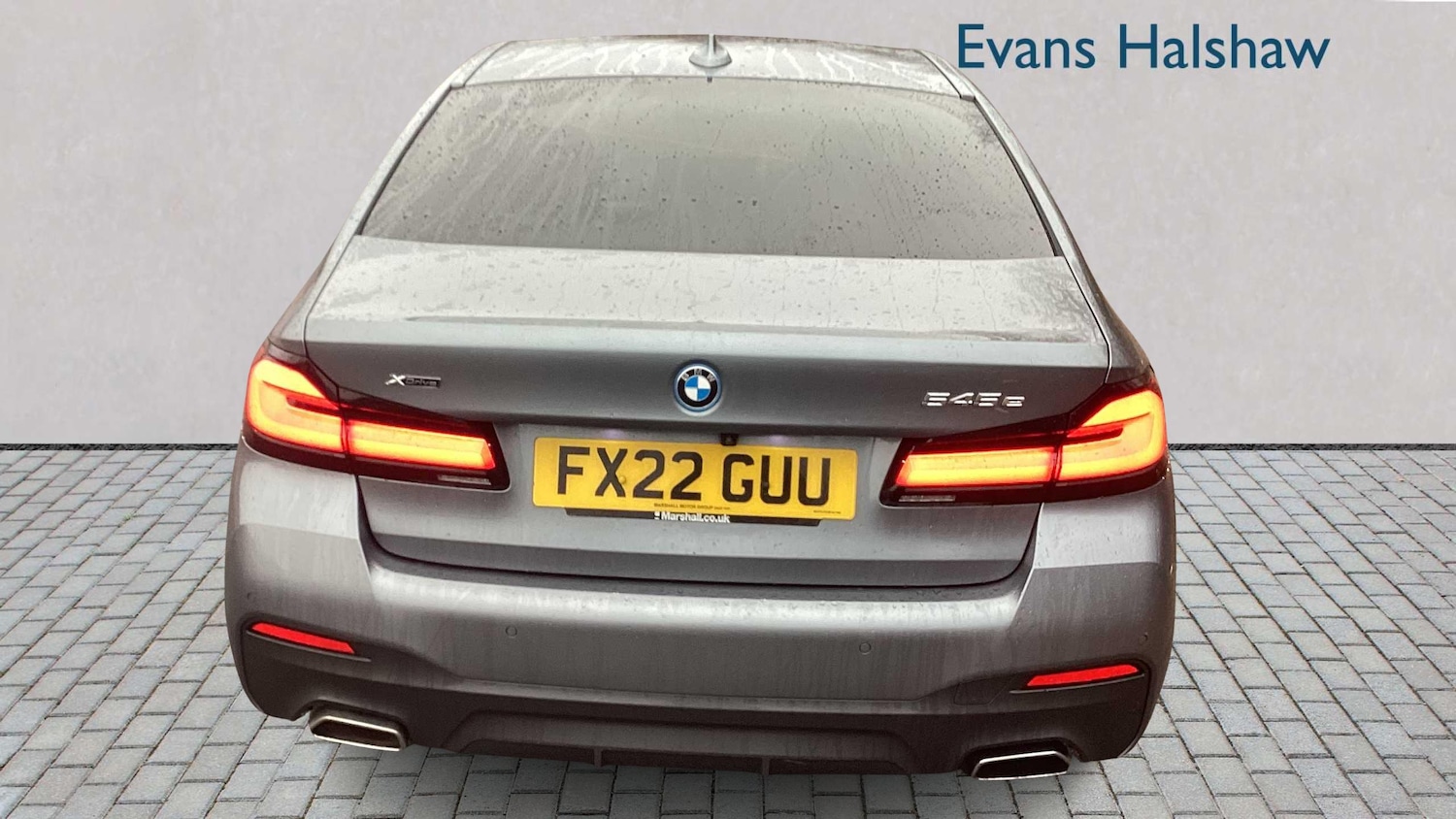 Used BMW 5 Series 2022 for sale - 77858457: Photo 4