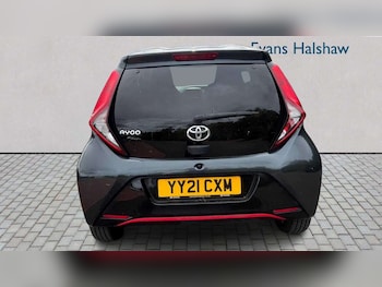 Used Toyota AYGO 2021 for sale - 79161344: Photo