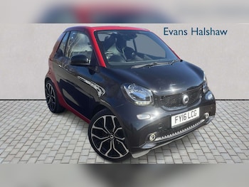 Used smart fortwo 2016 for sale - 78089900: Photo