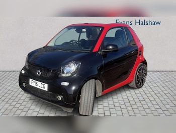 Used smart fortwo 2016 for sale - 78089900: Photo