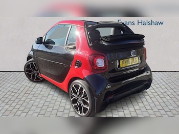 Used smart fortwo 2016 for sale - 78089900: Photo