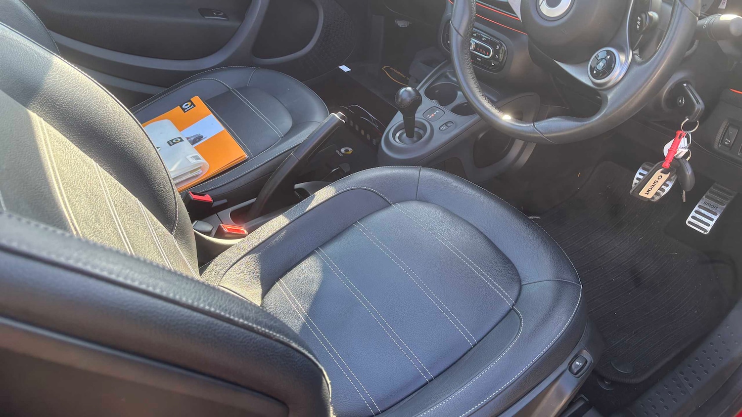 Used smart fortwo 2016 for sale - 78089900: Photo 6