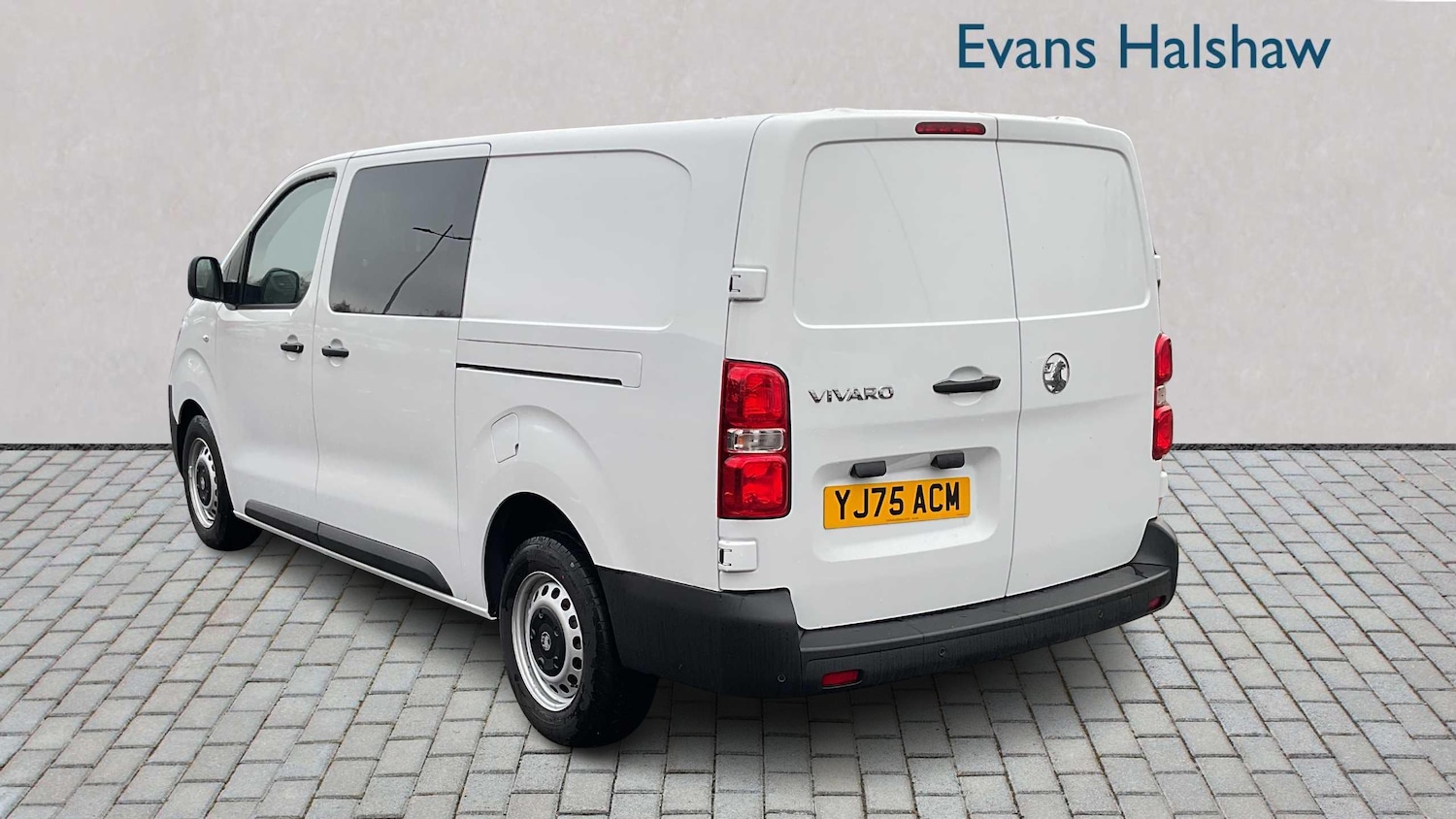 Used Vauxhall Vivaro 2025 for sale - 77857277: Photo 3